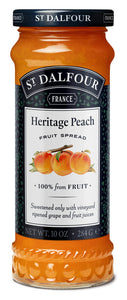 FRUIT SPREAD HERITAGE PEACH