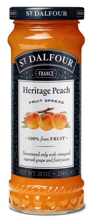 FRUIT SPREAD HERITAGE PEACH