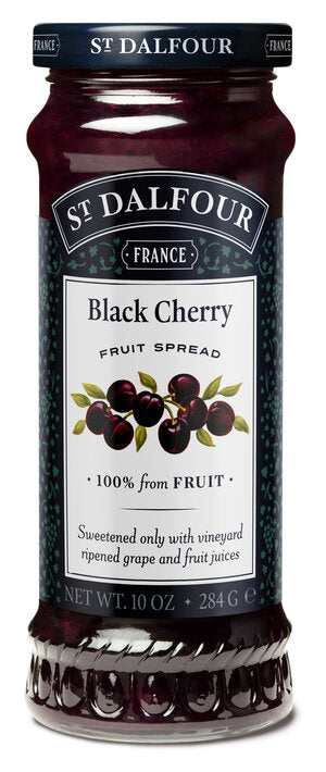 FRUIT SPREAD BLACK CHERRY