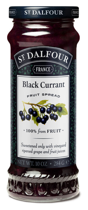 FRUIT SPREAD BLACK CURRANT