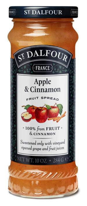 FRUIT SPREAD APPLE & CINNAMON