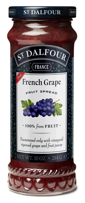 FRUIT SPREAD FRENCH GRAPE