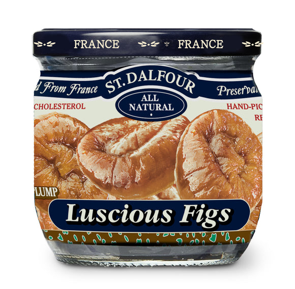 SUPER SEMI-DRY LUSCIOUS FIGS
