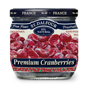 SEMI-DRY PREMIUM CRANBERRIES