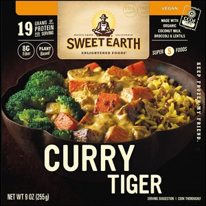 CURRY TIGER BOWL