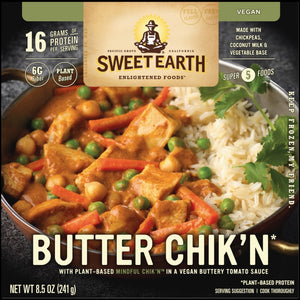 BUTTER CHIK'N BOWL