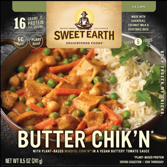 BUTTER CHIK'N BOWL