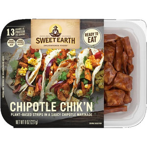 CHIPOTLE CHIK'N STRIPS