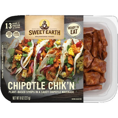 CHIPOTLE CHIK'N STRIPS