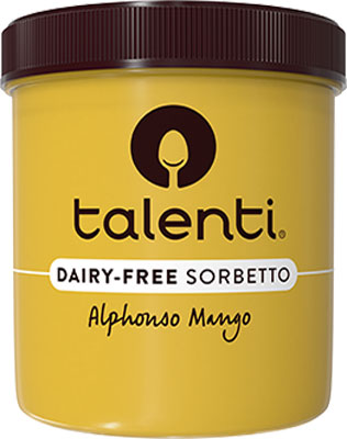 SORBET ALPHONSO MANGO