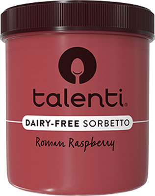 SORBET ROMAN RASPBERRY