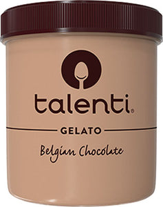 GELATO BELGIAN CHOCOLATE