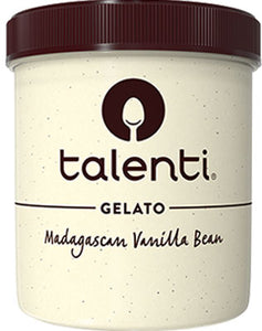 GELATO VANILLA BEAN