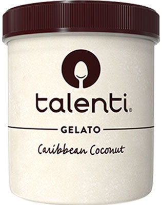 GELATO CARIBBEAN COCONUT