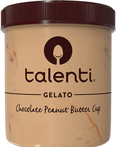 GELATO CHOCO PEANUT BUTTER CUP
