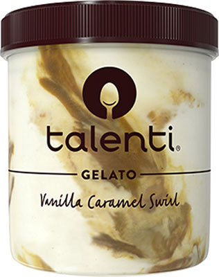 GELATO VANILLA CARAMEL SWRL