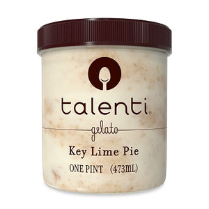KEY LIME PIE GELATO ICE CREAM