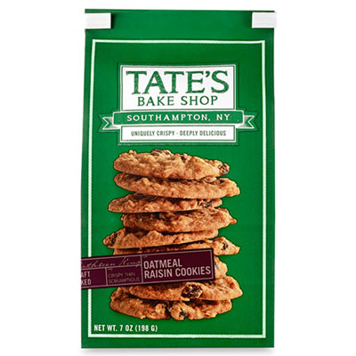 OATMEAL RAISIN COOKIES 7OZ