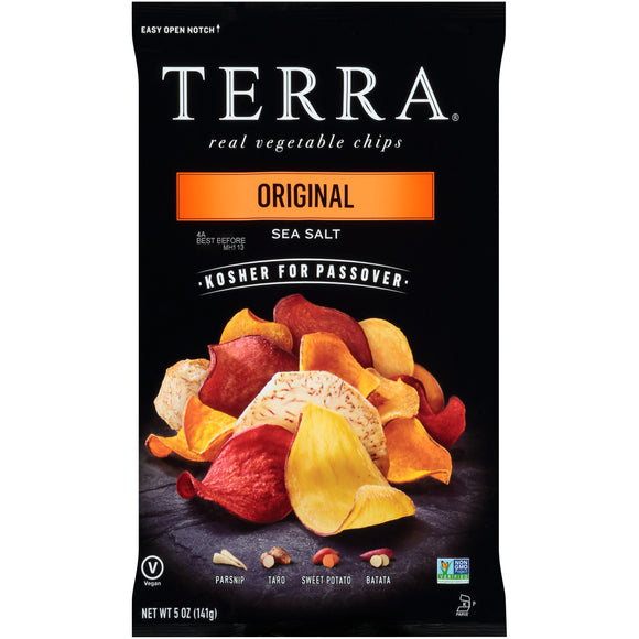 TERRA CHIP ORIGINAL 6oz