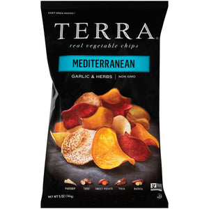 TERRA CHIP MEDITERRANEAN 5oz