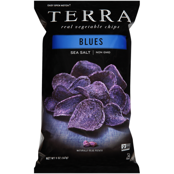 TERRA CHIP BLUES 5oz