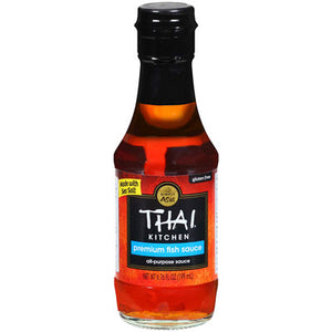 SAUCE FISH