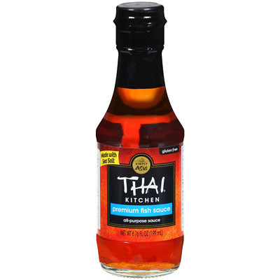 SAUCE FISH