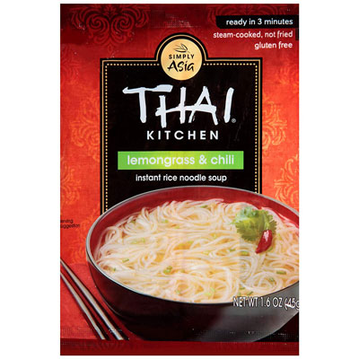INSTANT NOODLE LEMNGRAS & CHILI