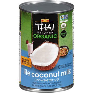 ORGANIC COCONUT MILK LITE