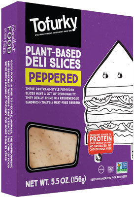 PEPPER DELI SLICES