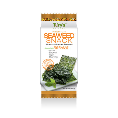 TORYS SEAWEED SESAME