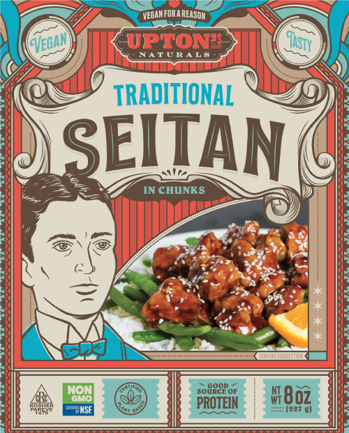 TRADITIONAL SEITAN