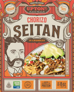CHORIZO SEITAN