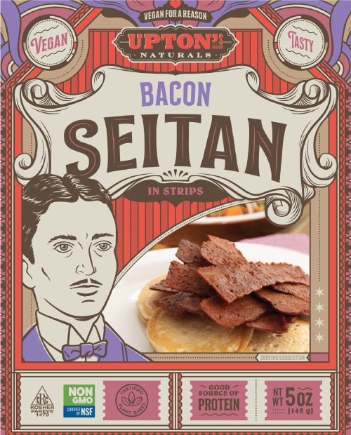 BACON SEITAN