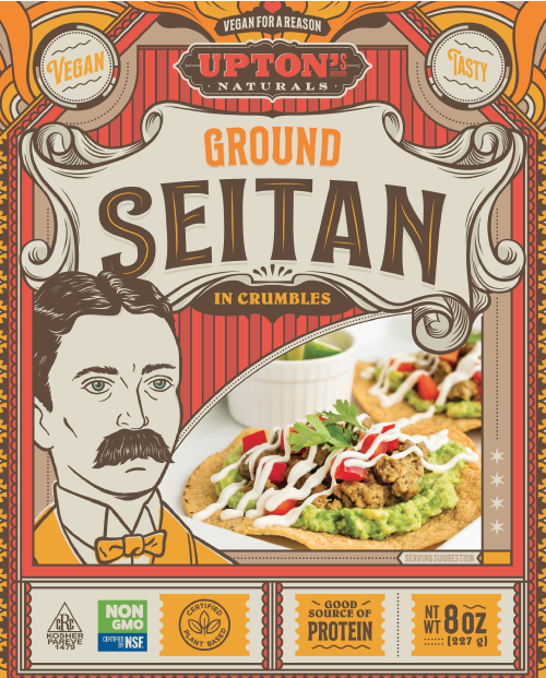 GROUND SEITAN