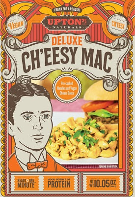 CH'EESY MAC