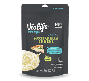 JUST LIKE MOZZARELLA SHREDS