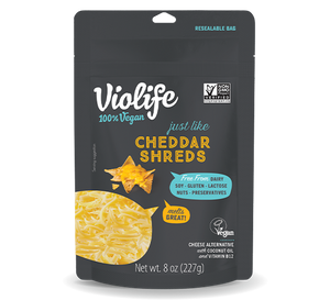 JUST LIKE CHEDDAR SHREDS
