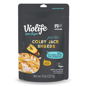 JUST LIKE COLBY JACK SHREDS