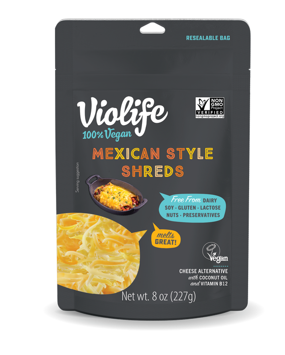 JUST LIKE MEXICAN STYLE SHREDS