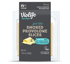 JUST LIKE SMOKED PROVOLONE SLICES