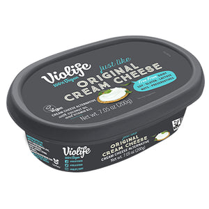 JUST LIKE ORIGINAL CREAM CHEESE