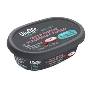 JUST LIKE CREAM CHEESE STRAWBERRY FLAVOR
