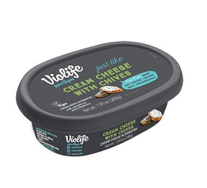 JUST LIKE CREAM CHEESE WITH CHIVES