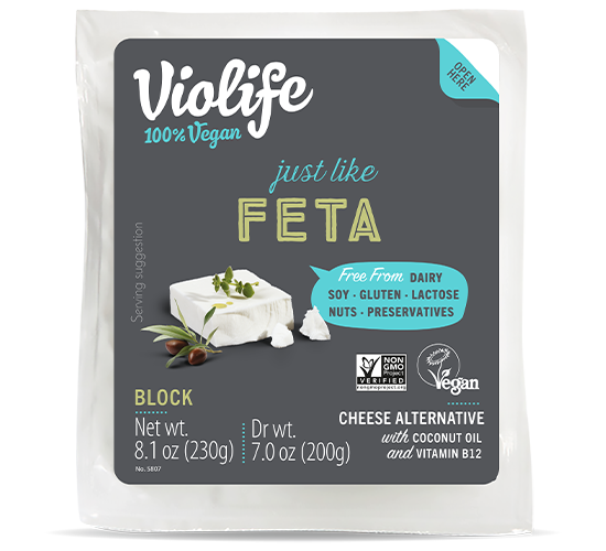 JUST LIKE FETA BLOCK