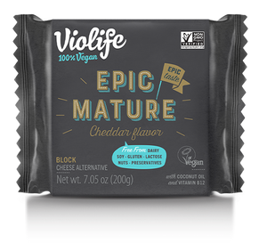 EPIC MATURE CHEDDAR FLAVOR BLOCK