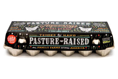 EGG PASTURE-RAISED 12ct