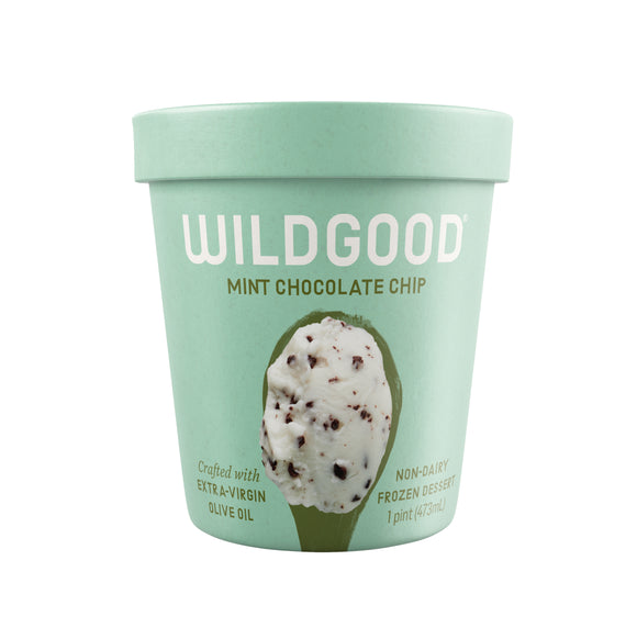 WILDGOOD PINT MINT CHOCOLATE CHIP