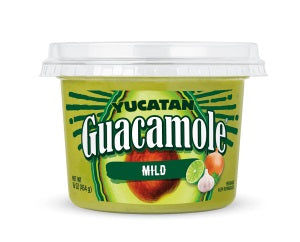 MILD GUACAMOLE 16OZ