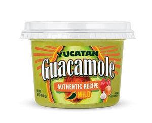 AUTHENTIC STYLE GUACAMOLE 16OZ